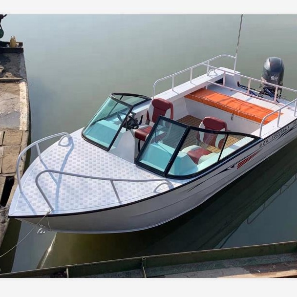 Fishing Boat Seat - 5.28m di lunghezza 8 posti barche