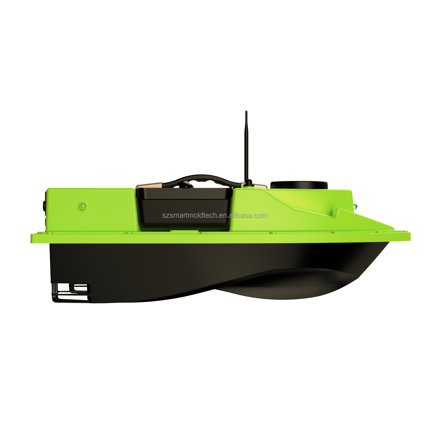 Fishing Boat Gps - Barca da pesca in plastica con