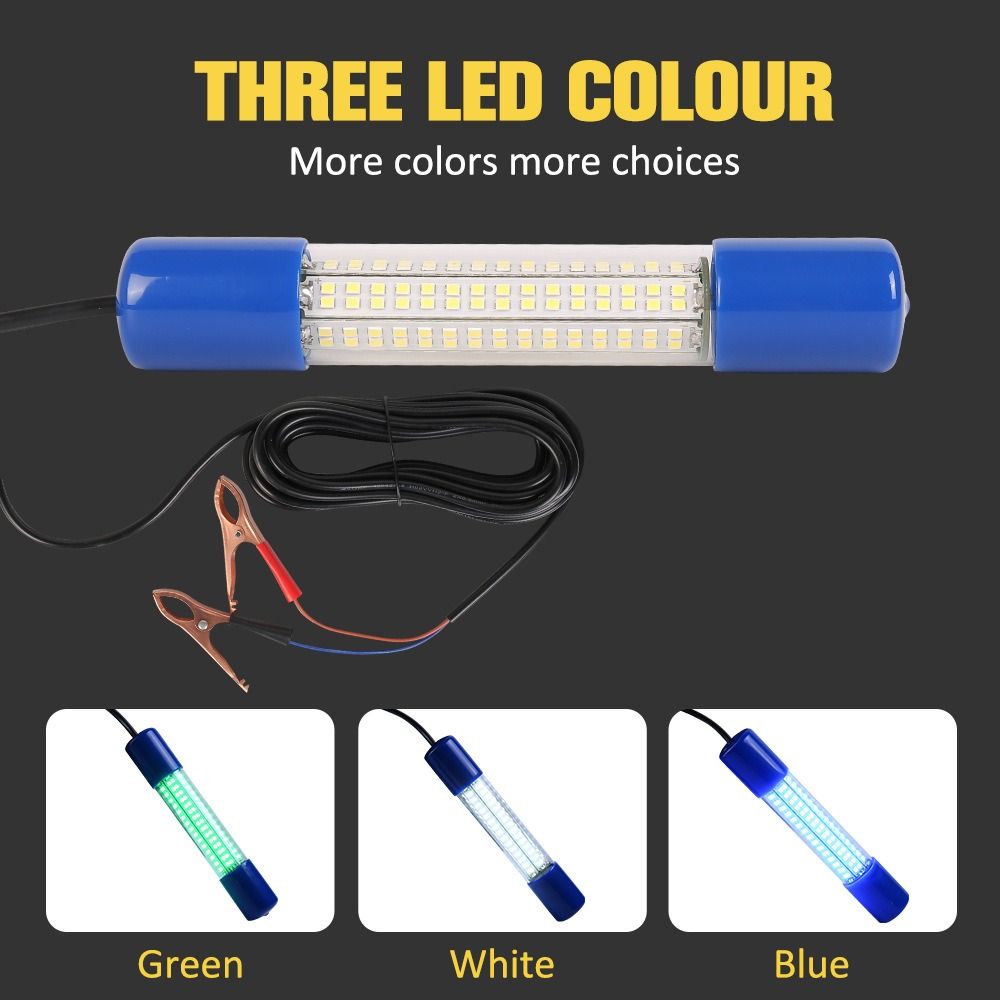 Fishing Boat Navigation Light - Nuova Luce Subacquea da Pesca 30W