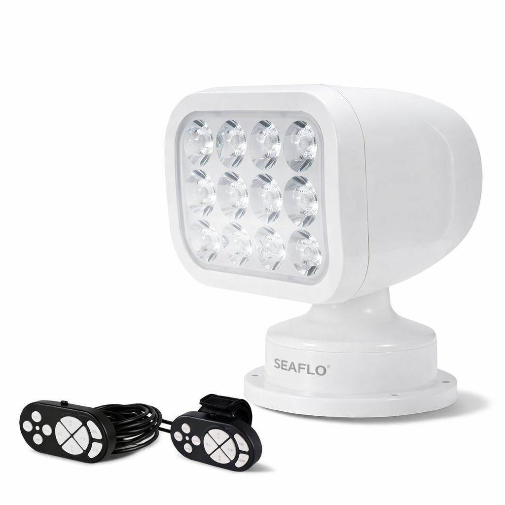 Fishing Boat Navigation Light - Faro di Ricerca LED Marino 360°