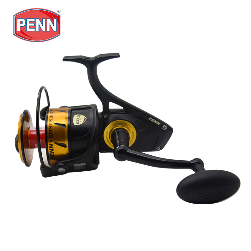 Penn Reel Spinfisher - 100% originale PENN Spinfisher VI SSVI