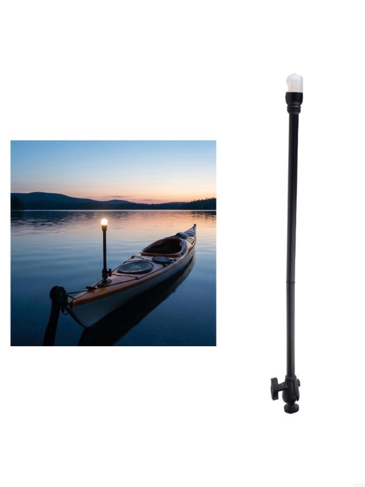 Fishing Boat Navigation Light - Luce navigazione per kayak a LED
