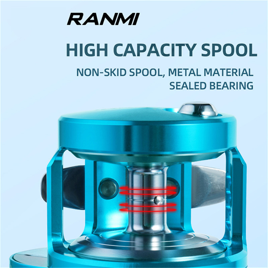 RYOBI RANMI BT50 Ruota da jigg - Fishing Boat Steering Wheel recensione e prezzo