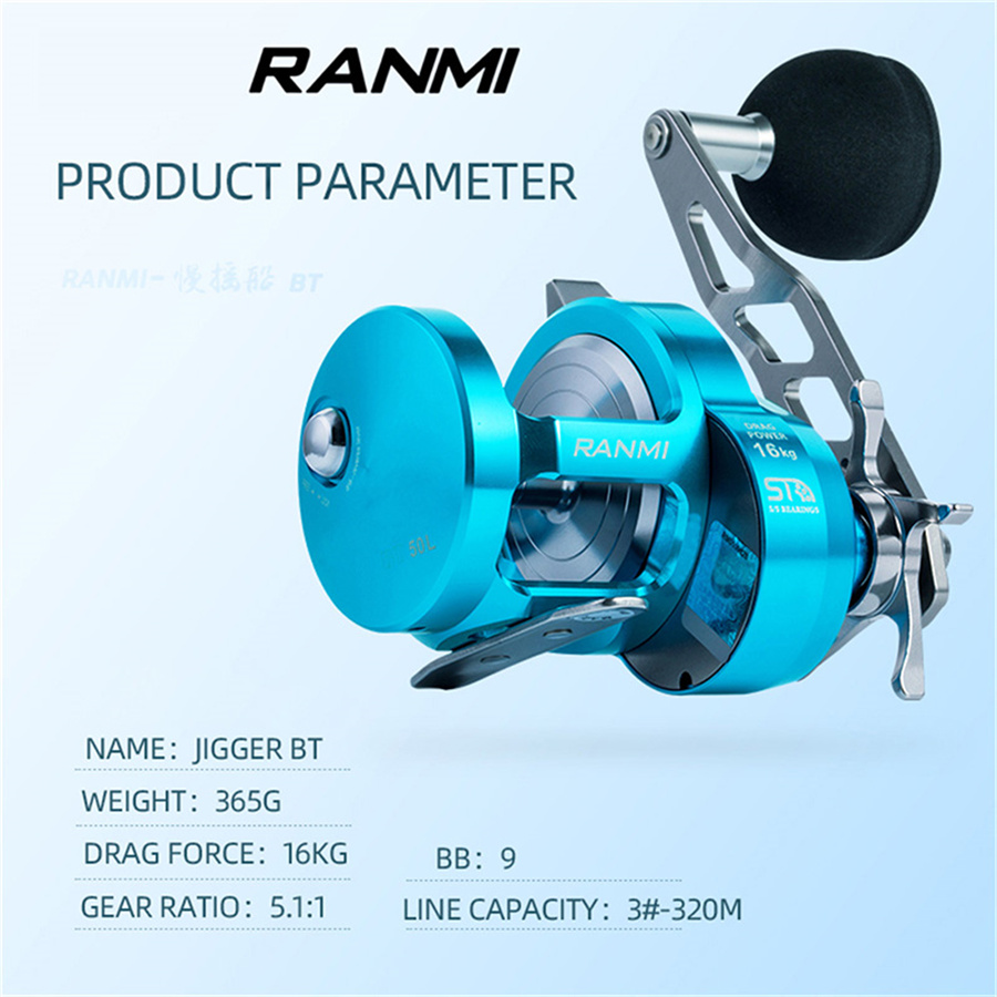 RYOBI RANMI BT50 Ruota da jigg - Fishing Boat Steering Wheel recensione e prezzo