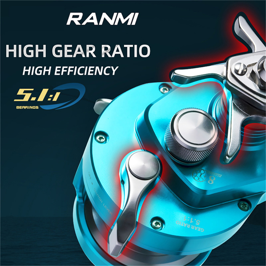 RYOBI RANMI BT50 Ruota da jigg - Fishing Boat Steering Wheel recensione e prezzo