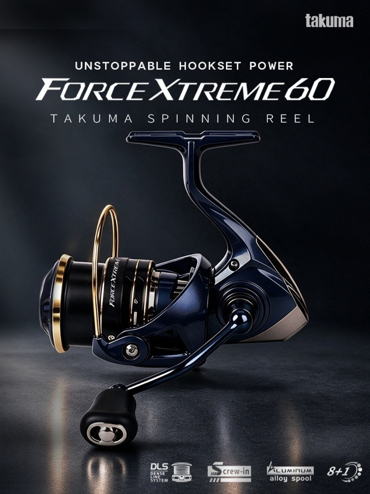 Mulinello da spinning TAKUMA F - Fishing Boat Steering Wheel recensione e prezzo