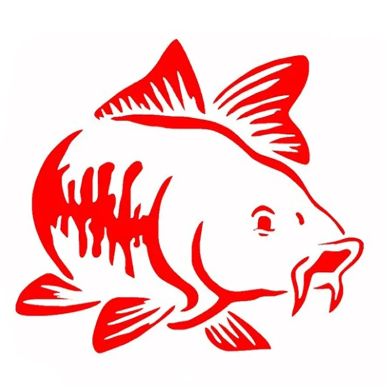 Adesivo per auto Cartoon Carp  - Fishing Boat Inflatable recensione e prezzo
