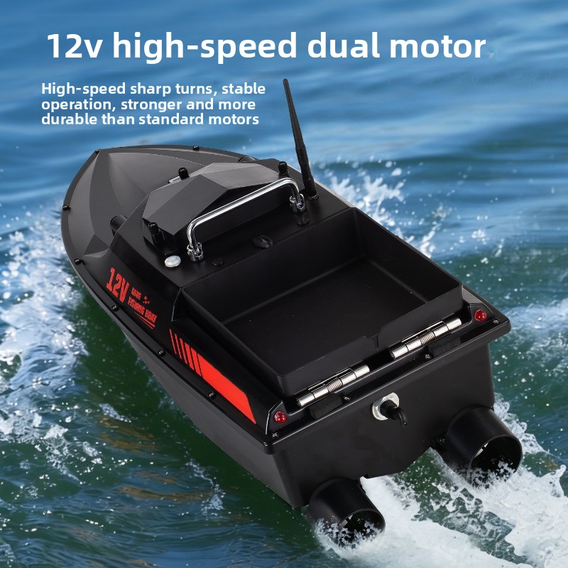 Barca da pesca con GPS ad alta - Fishing Boat Gps recensione e prezzo