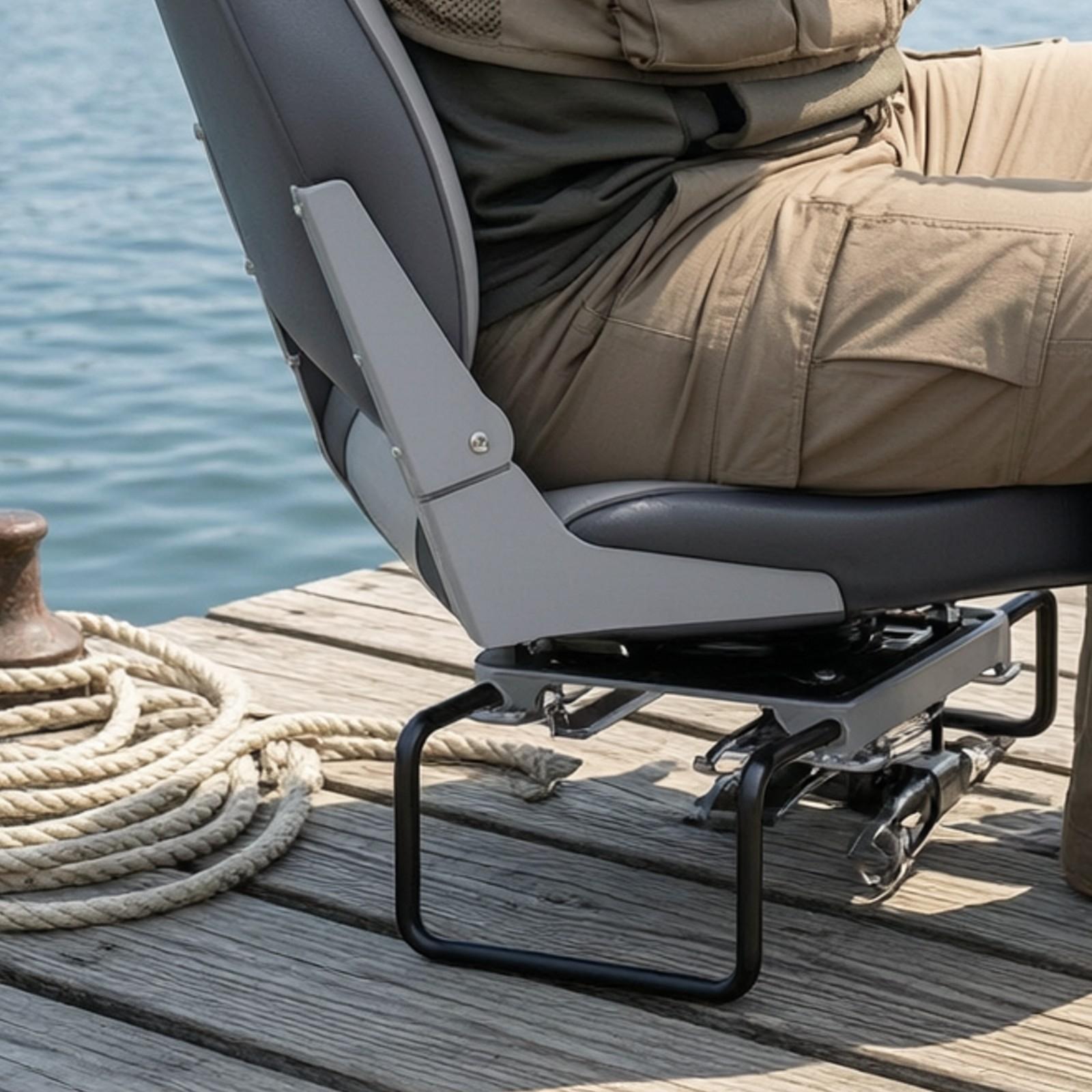 Staffa di montaggio girevole p - Fishing Boat Seat recensione e prezzo