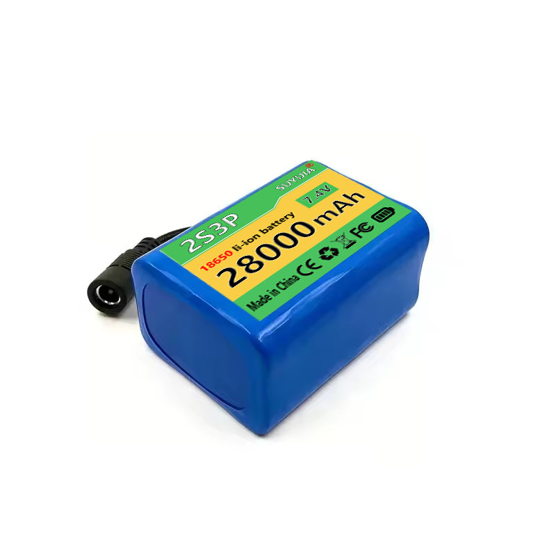 Batteria al litio 8.4V 28Ah 2s - Fishing Boat Navigation Light recensione e prezzo