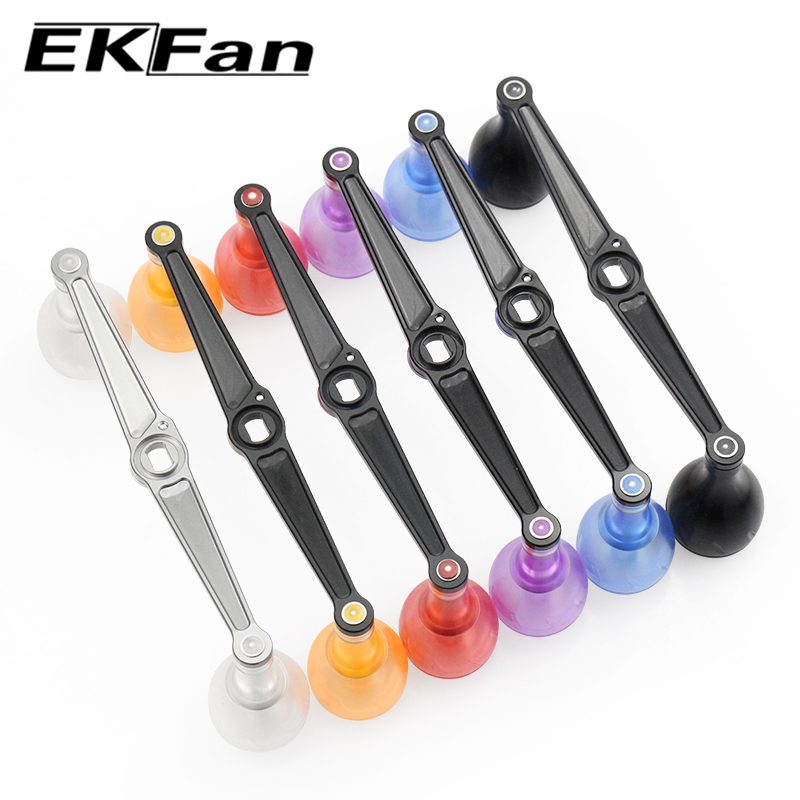 EKFan 130MM Maniglie in lega u - Fishing Boat Steering Wheel recensione e prezzo