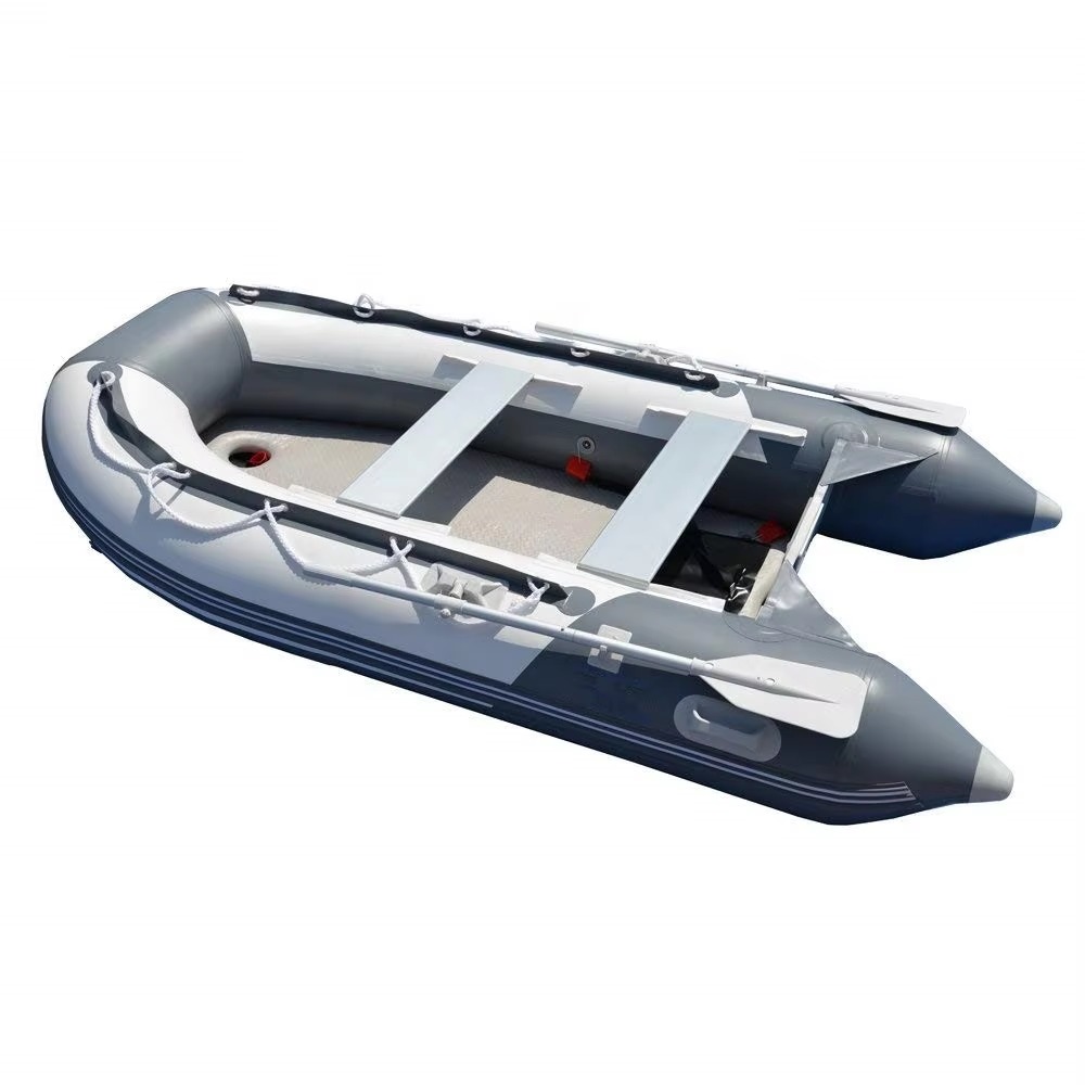 Gommone Gonfiabile da 10 Piedi - Fishing Boat Inflatable recensione e prezzo