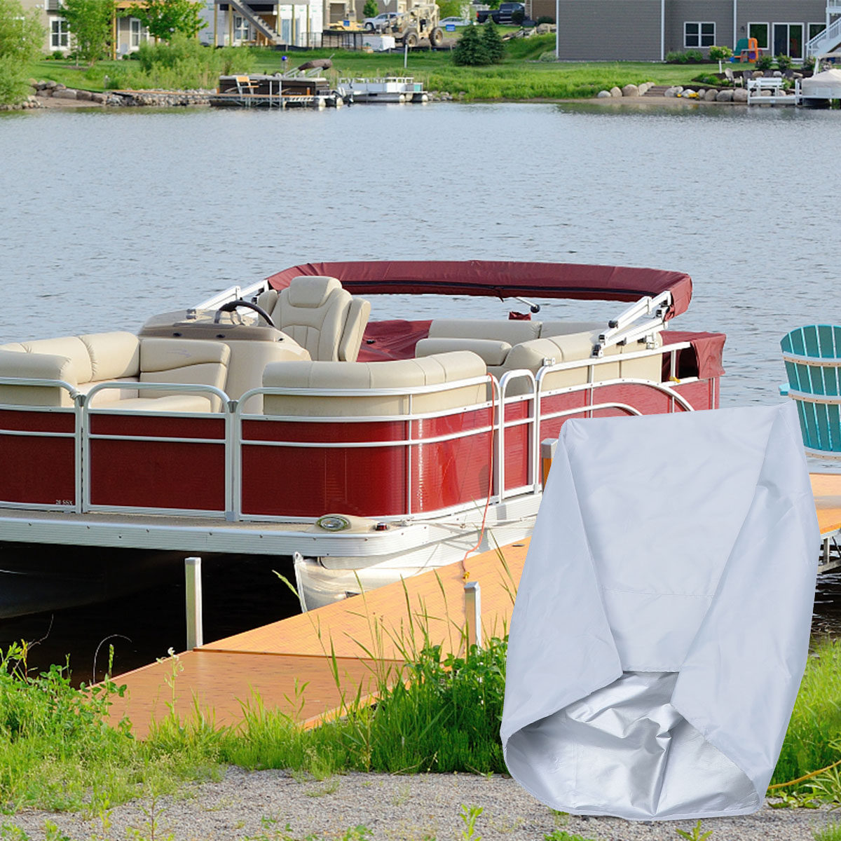 Copertura universale per sedil - Fishing Boat Seat recensione e prezzo