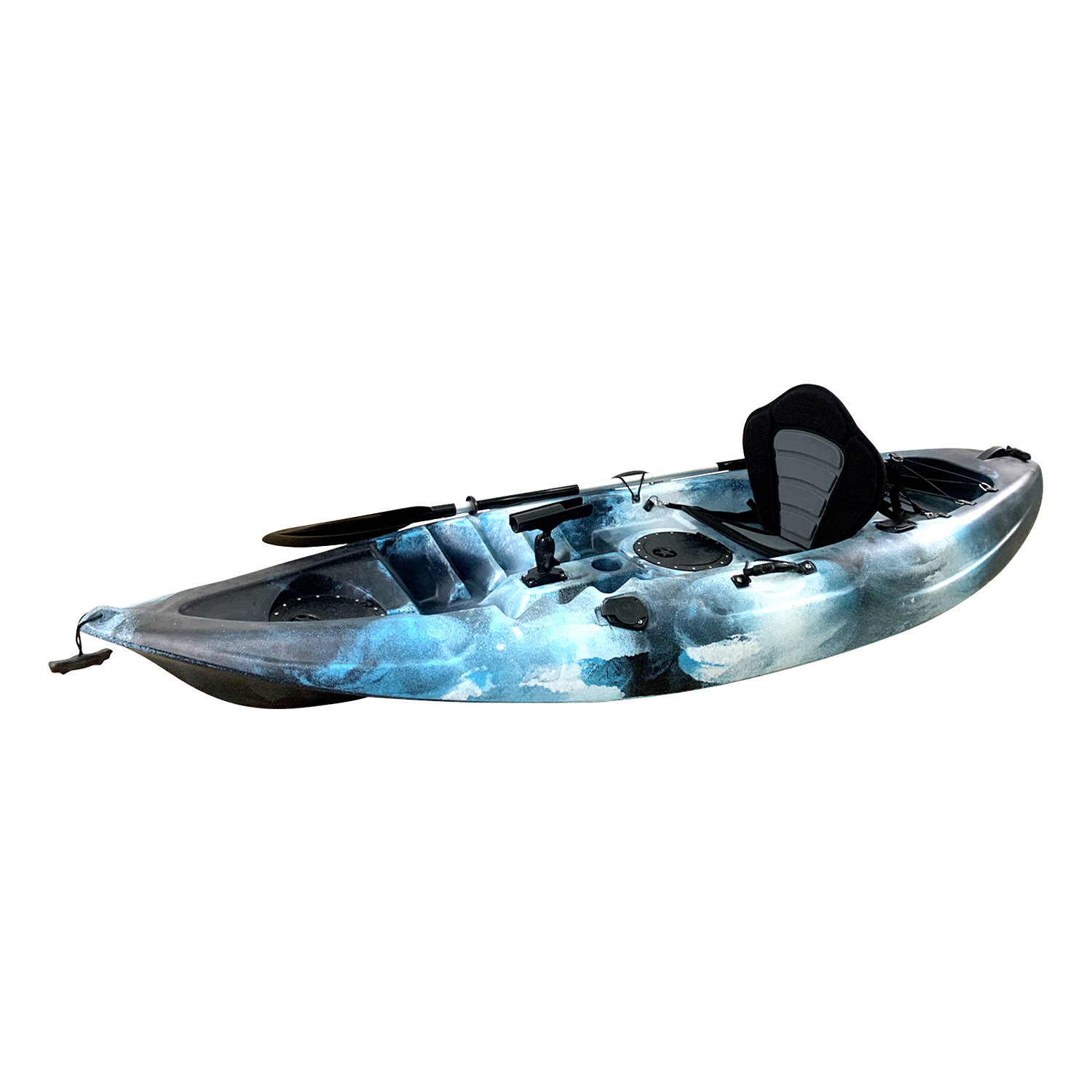 TOLEE Kayak da pesca gonfiabil - Fishing Boat Seat recensione e prezzo