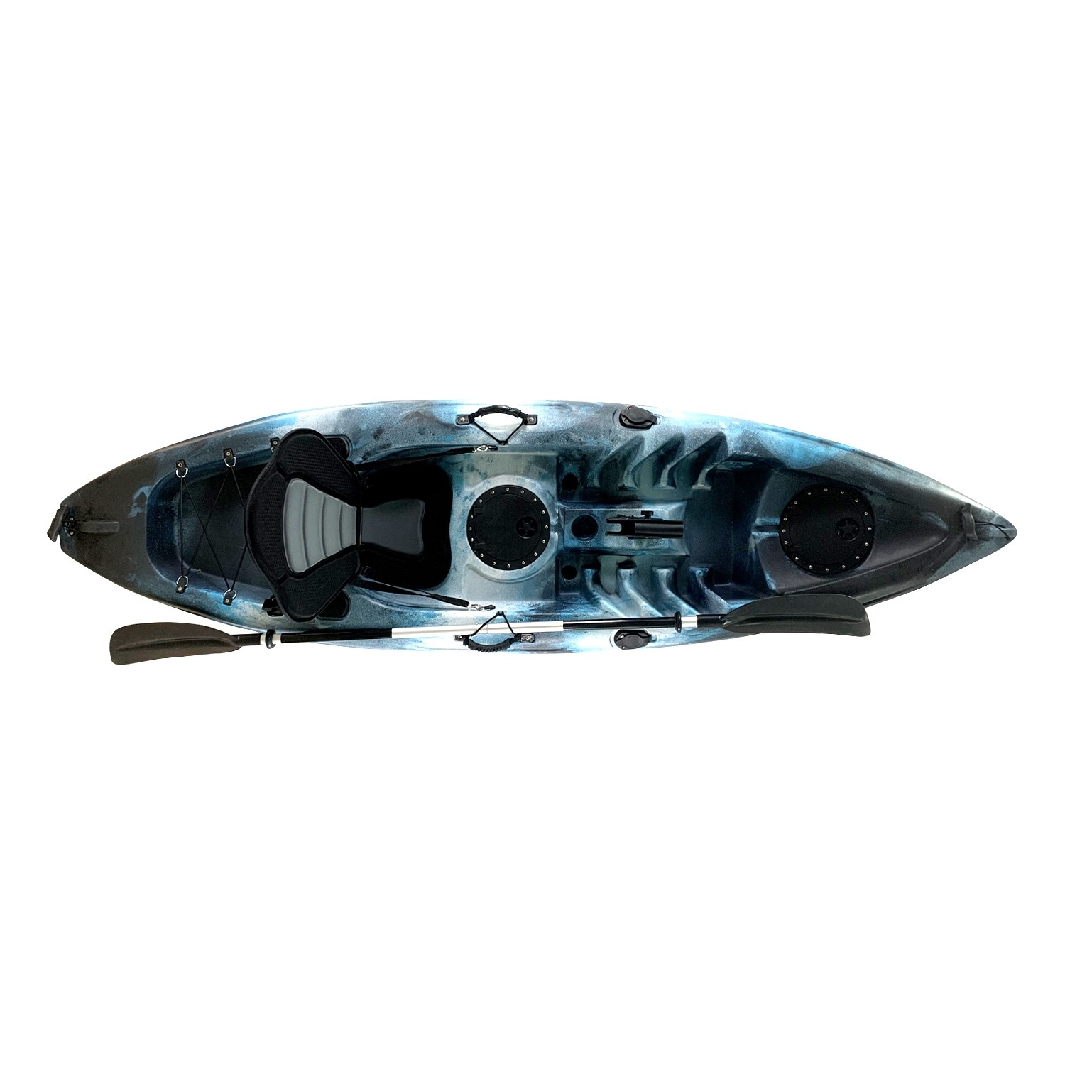 TOLEE Kayak da pesca gonfiabil - Fishing Boat Seat recensione e prezzo