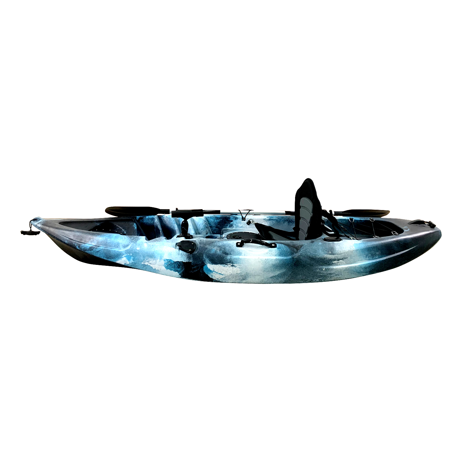 TOLEE Kayak da pesca gonfiabil - Fishing Boat Seat recensione e prezzo