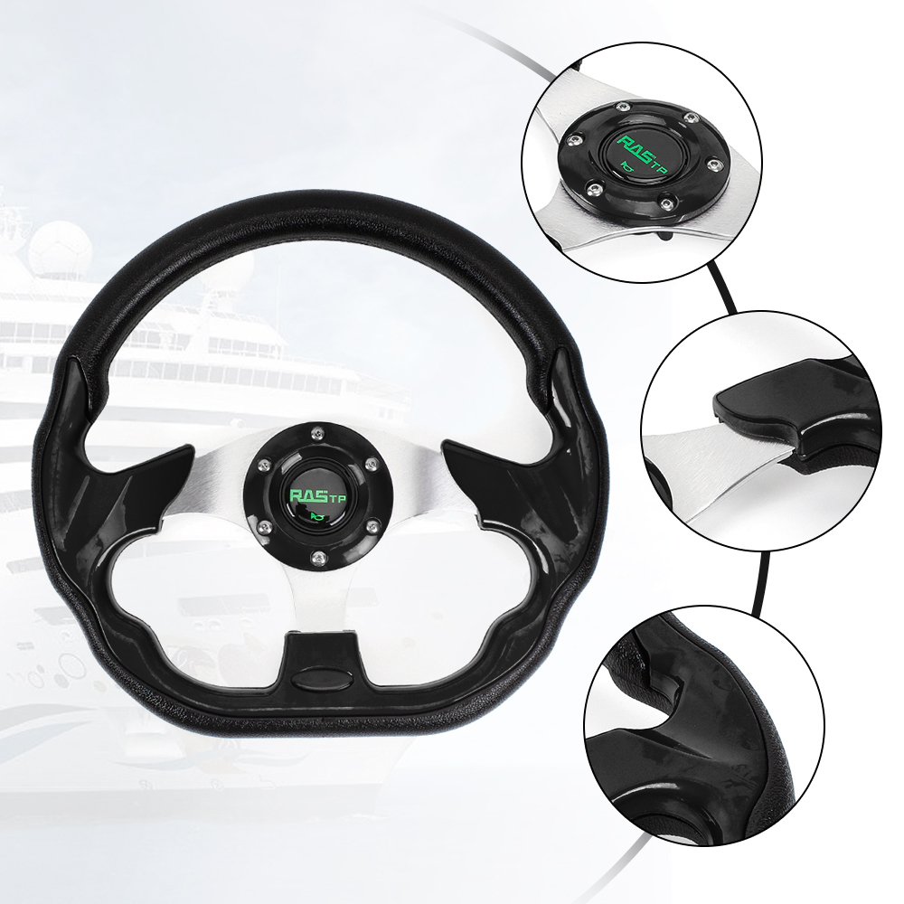 Volante per imbarcazioni RASTP - Fishing Boat Seat recensione e prezzo