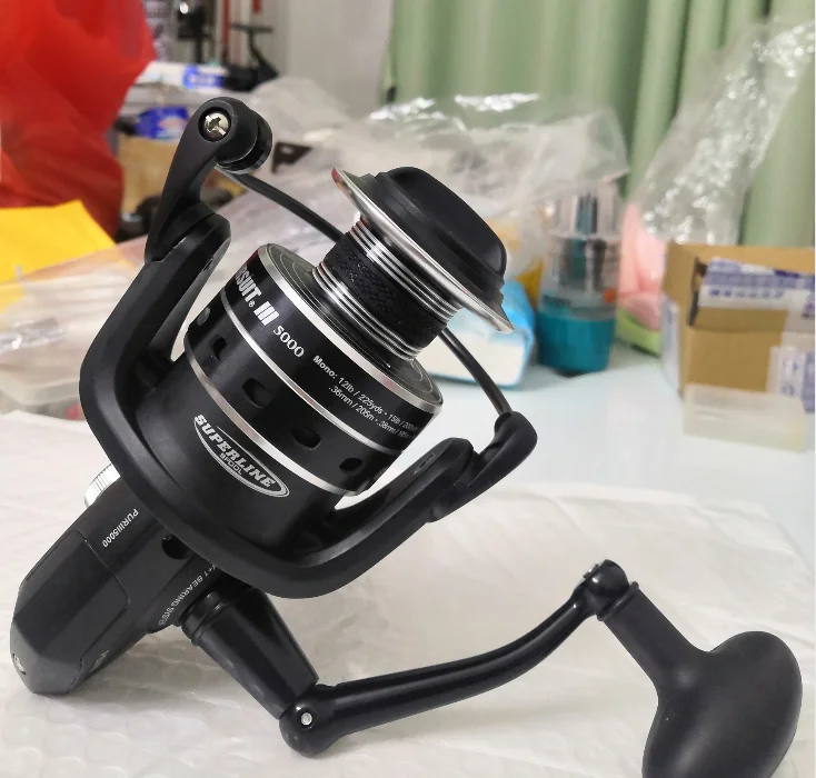 100% originale nuovo PENN Purs - Penn Reel Spinfisher recensione e prezzo
